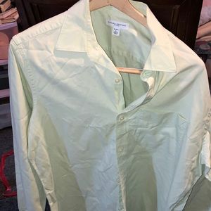Green banana republic size large